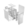 LOGIC Dart Pro Midi White AT-DART-PRO-0000-20 - 1315879 - zdjęcie 3